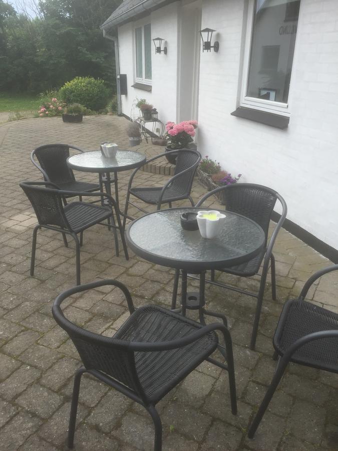 Bed and Breakfast Skovlunds Hojene Zewnętrze zdjęcie