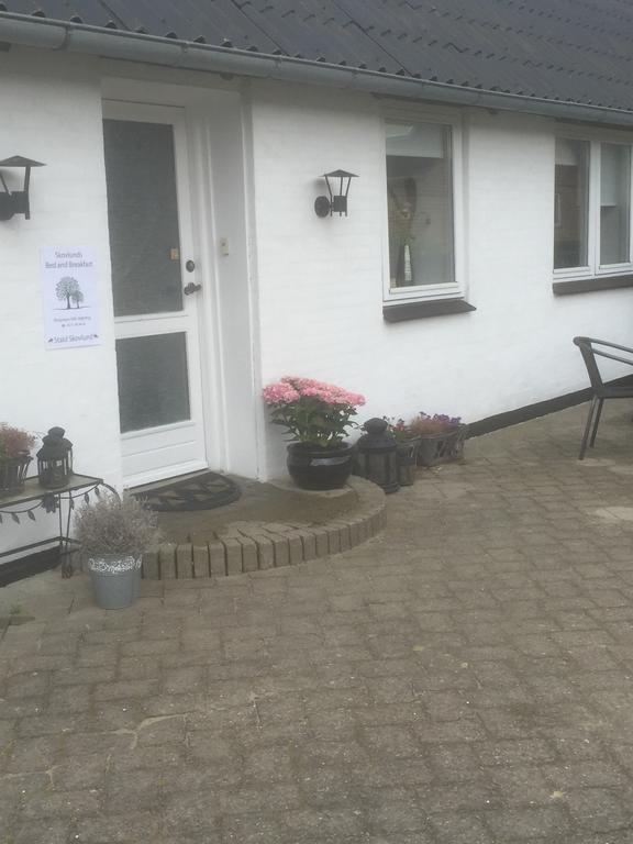 Bed and Breakfast Skovlunds Hojene Zewnętrze zdjęcie